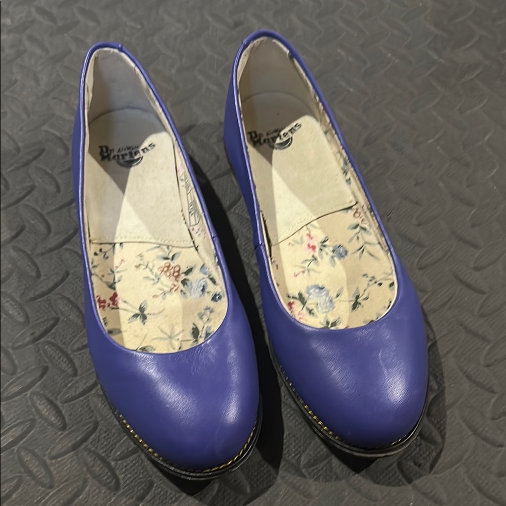 Dr. Martens flats